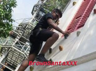 BrownSantaXXX