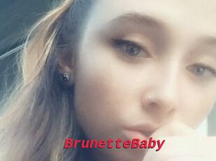 BrunetteBaby_