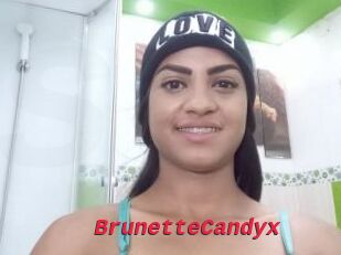 BrunetteCandyx