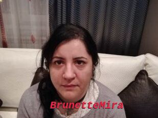 BrunetteMira