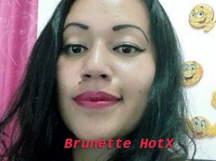 Brunette_HotX