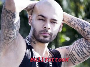 BullTattooX