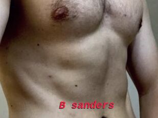 B_sanders