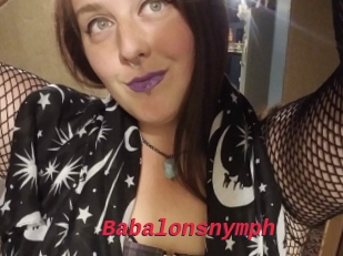 Babalonsnymph