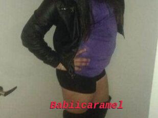 Babiicaramel