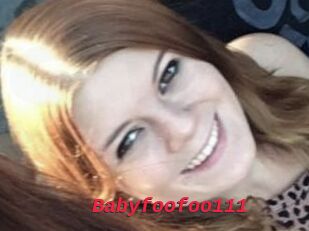 Babyfoofoo111