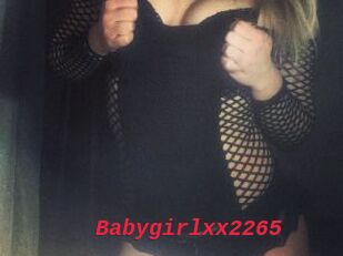 Babygirlxx2265