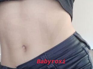 Babyroxi
