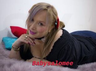 Babysalomee