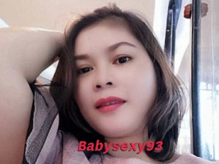 Babysexy93