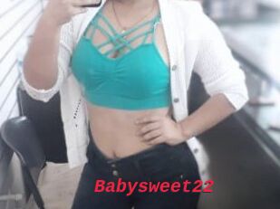 Babysweet22