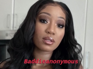 Baddieanonymous