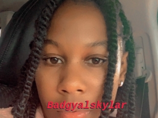 Badgyalskylar