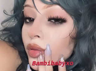 Bambibabyxo