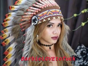 BarbieLOVEtofuck