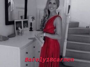 Barely18carmen