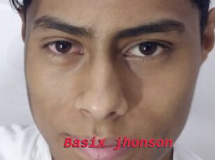 Basix_jhonson
