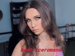 Beatriceromand