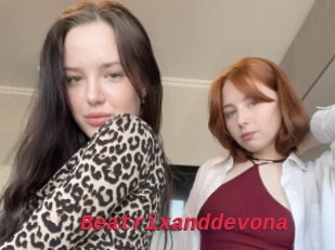 Beatrixanddevona