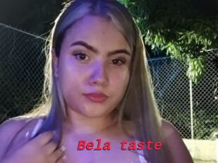Bela_taste