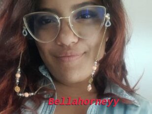 Bellahorneyy