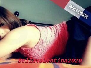 Bellavalentina2020