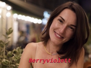 Berryviolett