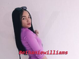 Bethaniewilliams