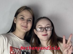 Bethanyandlola