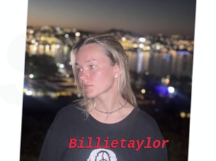 Billietaylor