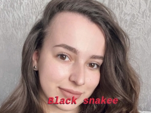 Black_snakee