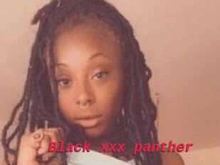 Black_xxx_panther
