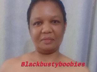 Blackbustyboobies