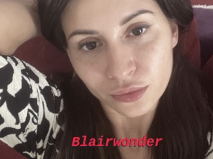 Blairwonder