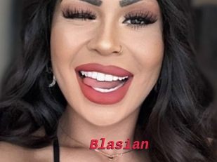 Blasian