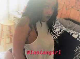 Blasiangirl