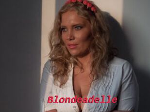 Blondeadelle