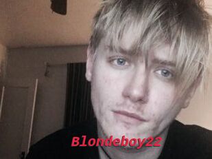 Blondeboy22