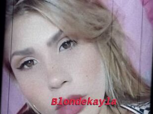 Blondekayla