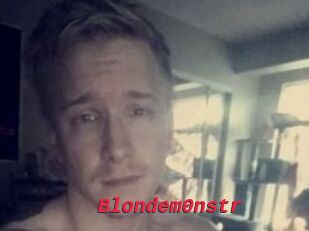 Blondem0nstr