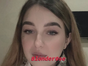 Blonder0se