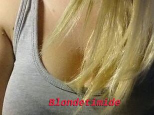 Blondetimide
