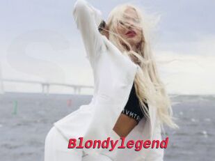 Blondylegend