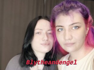 Blytheandengel
