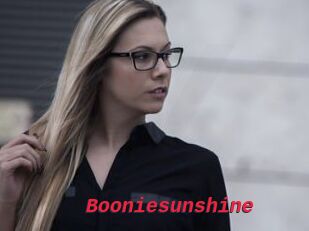 Booniesunshine
