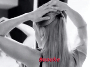 Boooke