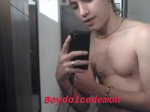 Boydolcedemon