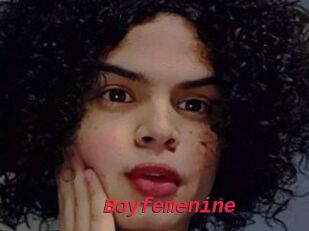 Boyfemenine