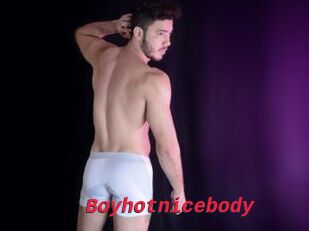 Boyhotnicebody