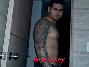Boykadkey